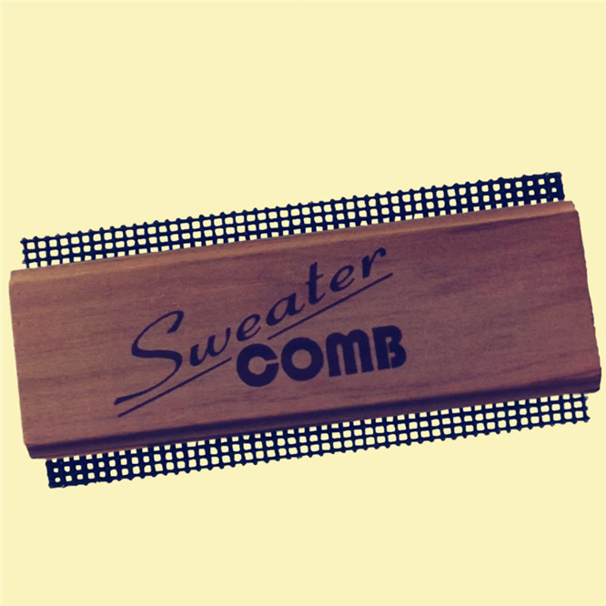 sweater comb