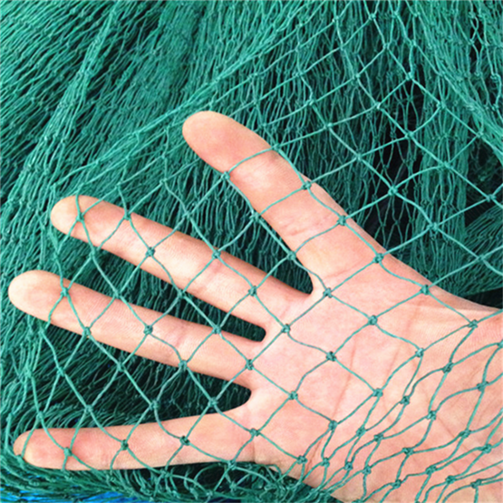 Nylon Monofilament and Multifilament Fishing Net