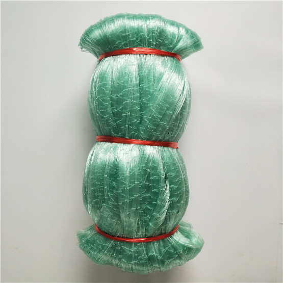 Nylon Monofilament Double Knot Fishing Net