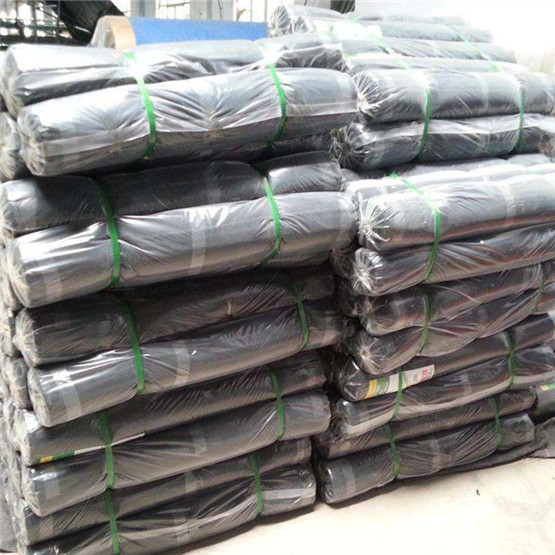 PP Woven Geotextile Fabric Anti Grass Weed Block Mat