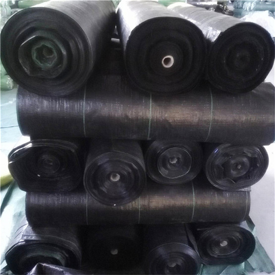 PP PE Woven Weed Mat for Anti-Grass Ground Cover