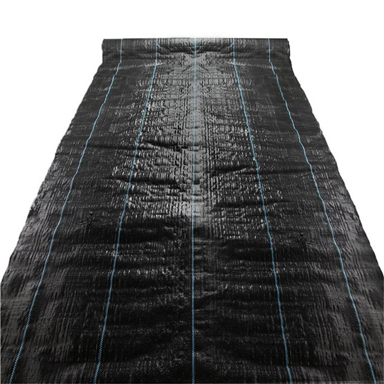 2m X 50m/Roll Anti Weed Mat with 80g