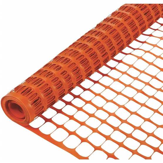 Plastic Safety Snow Fence Supplier