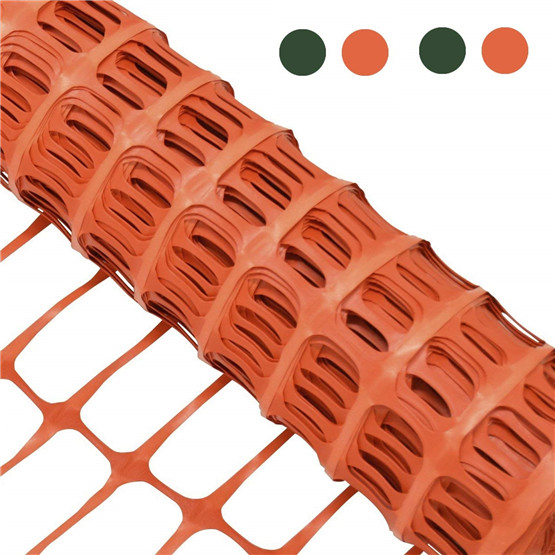 Plastic Safety Net Snow Fence