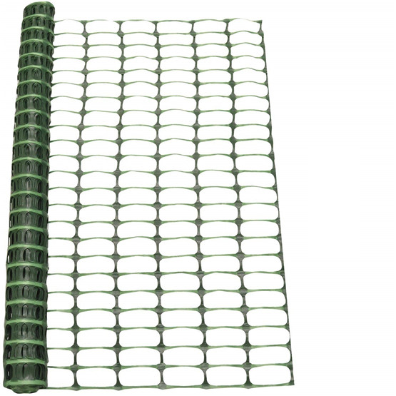 Plastic Safety Net Snow Fence