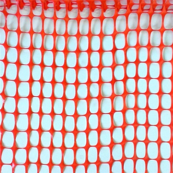 Plastic Safety Net Snow Fence