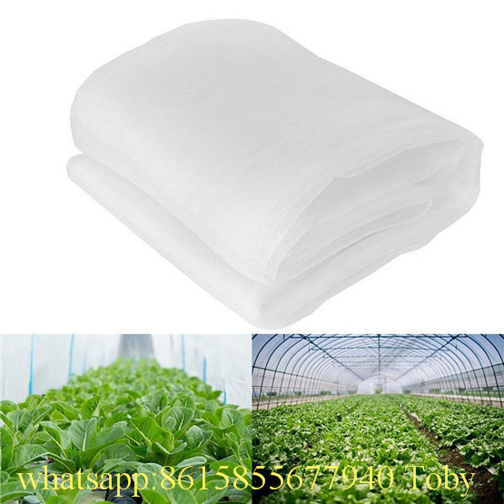 PE Mesh 40 Greenhouse Anti Insect Net for Agricultural Insect Proof Net