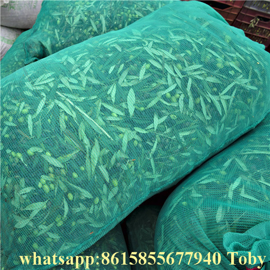 100% New Virgin HDPE Plastic Olive Net Olive Harvest Net