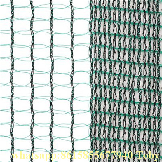 Factory Custom Green 90GSM Olive Collection Net