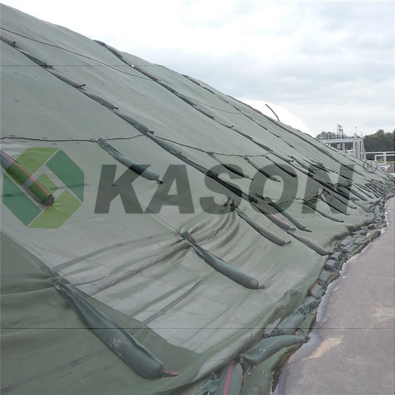 27x120cm HDPE woven silo bags ,sand bag 