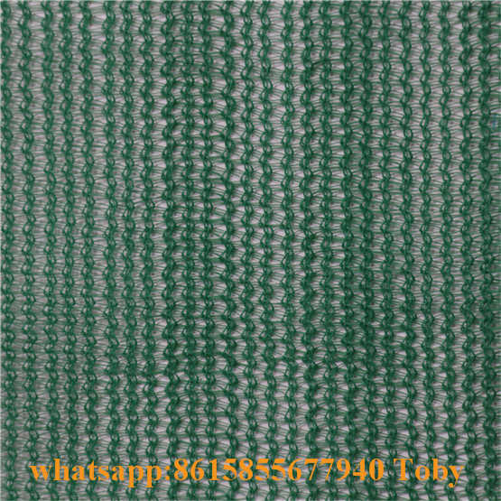 Orange Recycled Construction Safety Net, Plastic Debris Net