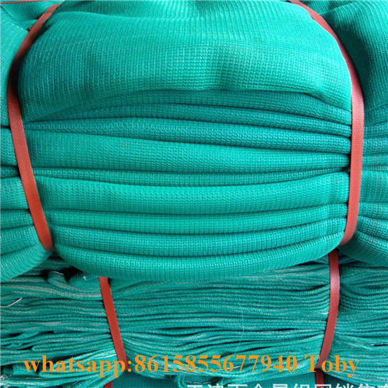 Virgin HDPE Keeping-Away Dust and Debris Net