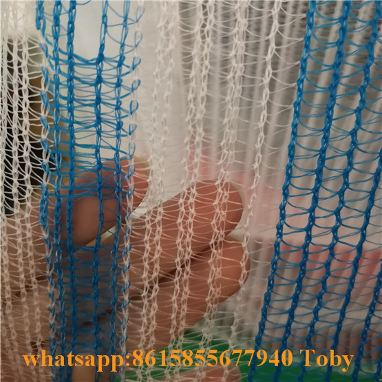 Debris Scaffold Safety Net for Construction