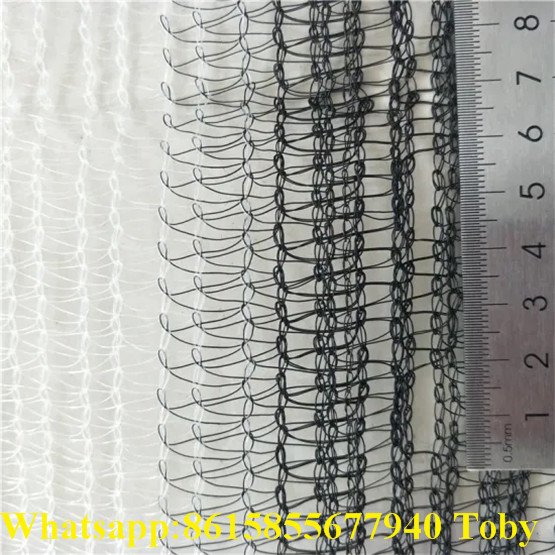  UV treated 100% virgin HDPE anti hail net hail protection net 