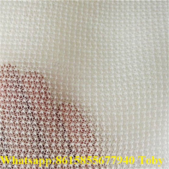  UV treated 100% virgin HDPE anti hail net hail protection net 