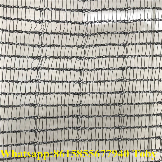  UV treated 100% virgin HDPE anti hail net hail protection net 