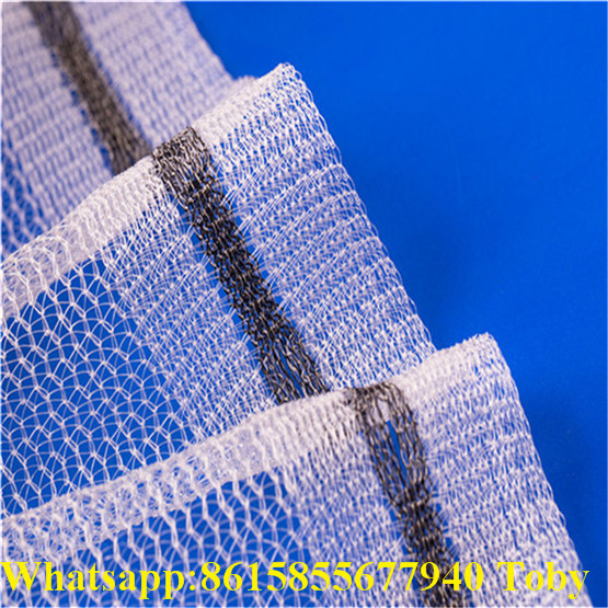 Agricultural anti hail net for apple tree HDPE plastic net UV stabilized 3-5 years anti hail net 