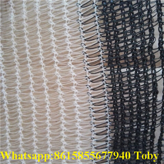 45gsm virgin HDPE Anti Hail Net 