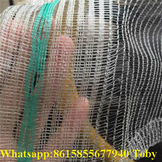 45gsm virgin HDPE Anti Hail Net 