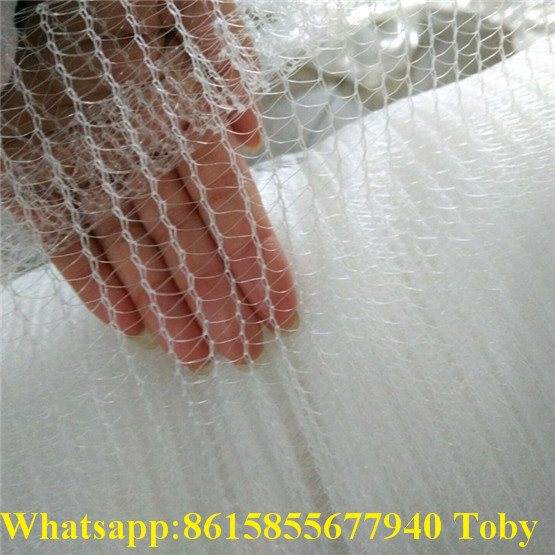 45gsm virgin HDPE Anti Hail Net 