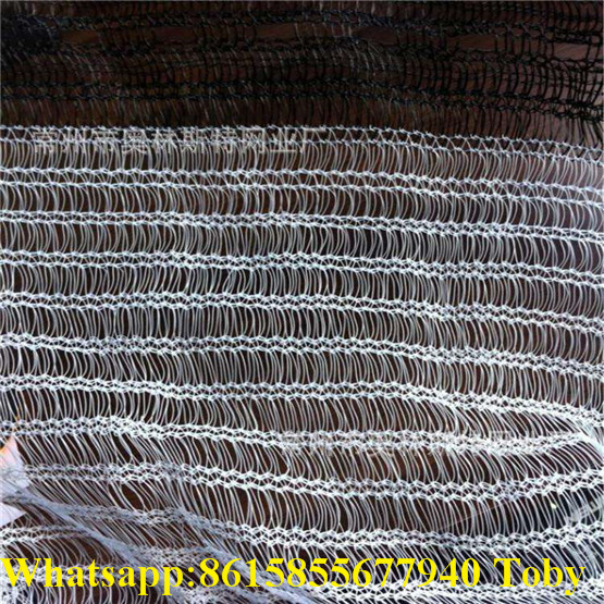 45gsm virgin HDPE Anti Hail Net 