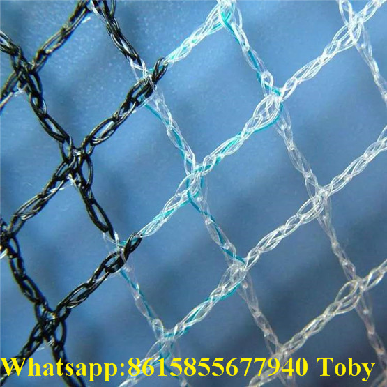 45gsm virgin HDPE Anti Hail Net 