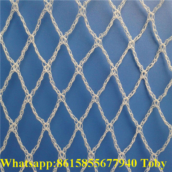 45gsm virgin HDPE Anti Hail Net 