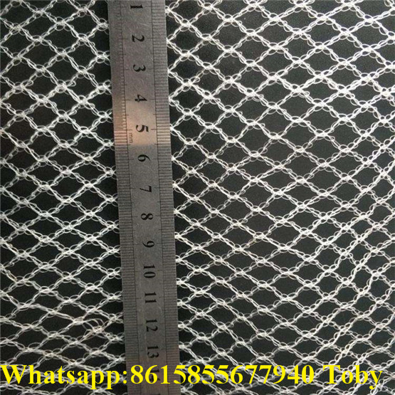 100% PE High Quality Anti Hail Netting 