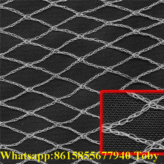 100% PE High Quality Anti Hail Netting 