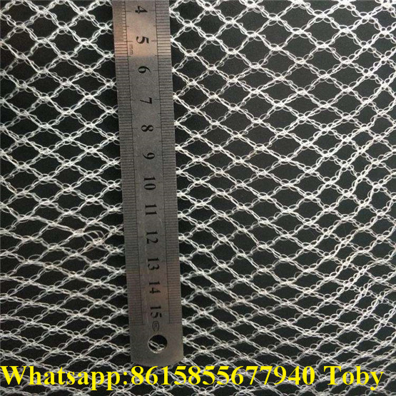 100% PE High Quality Anti Hail Netting 