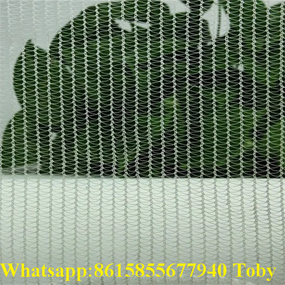 Agriculture 100% HDPE plastic with UV 2mmx7mm Anti hail net