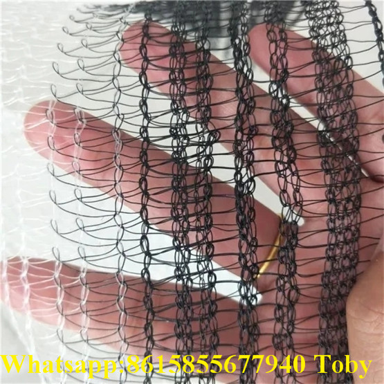 Agriculture 100% HDPE plastic with UV 2mmx7mm Anti hail net