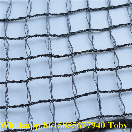 Agriculture 100% HDPE plastic with UV 2mmx7mm Anti hail net