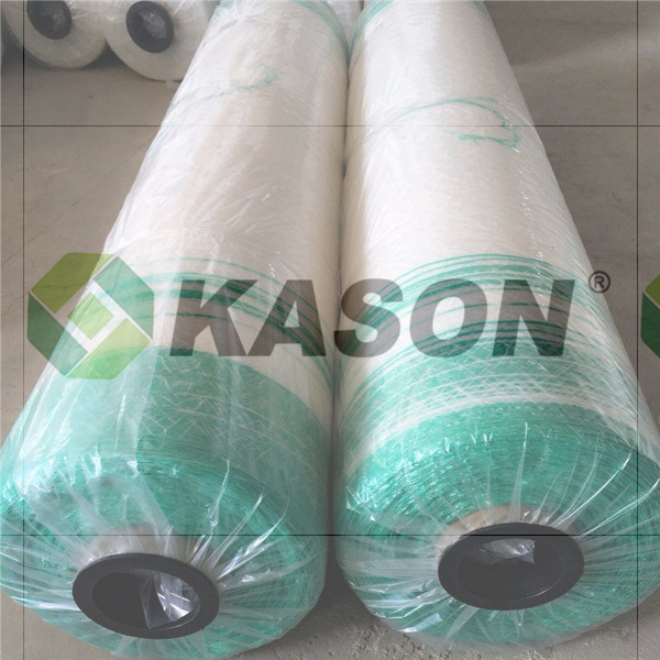 Round Plastic Hay Bale Net film Wrap