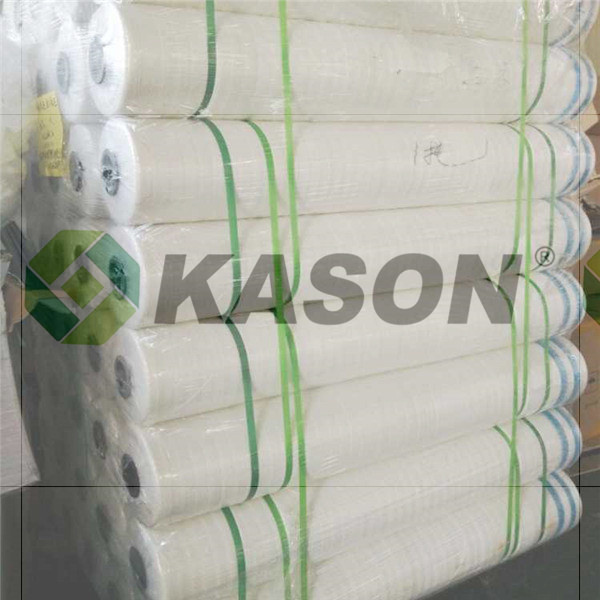 1.23m X 3600m Anti- UV 100% Virgin PE Round Silage Bale Net for Wrap Grass