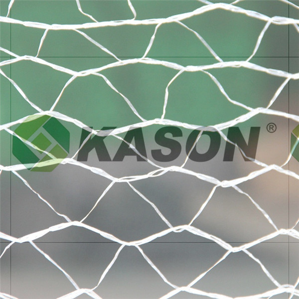 1.23m X 3600m Anti- UV 100% Virgin PE Round Silage Bale Net for Wrap Grass