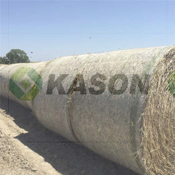 Hay Bale Wrap Net/ Silage Wrap /Round Bale Net Wrap/ Straw Packing Net for Agriculture or Farm