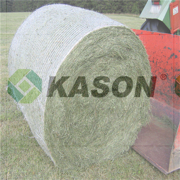 UV Protection HDPE Hay Baling Round Bale Net Wrap Bale/flim Wrap Bale Net Wrap