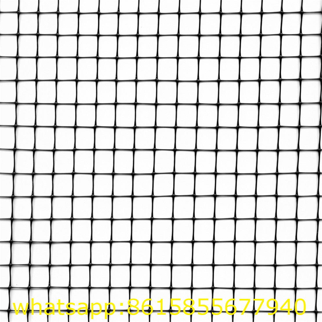 Quality Protection Invisible Mesh Anti Bird Netting Anti Mole Netting to Protect Your Yard 