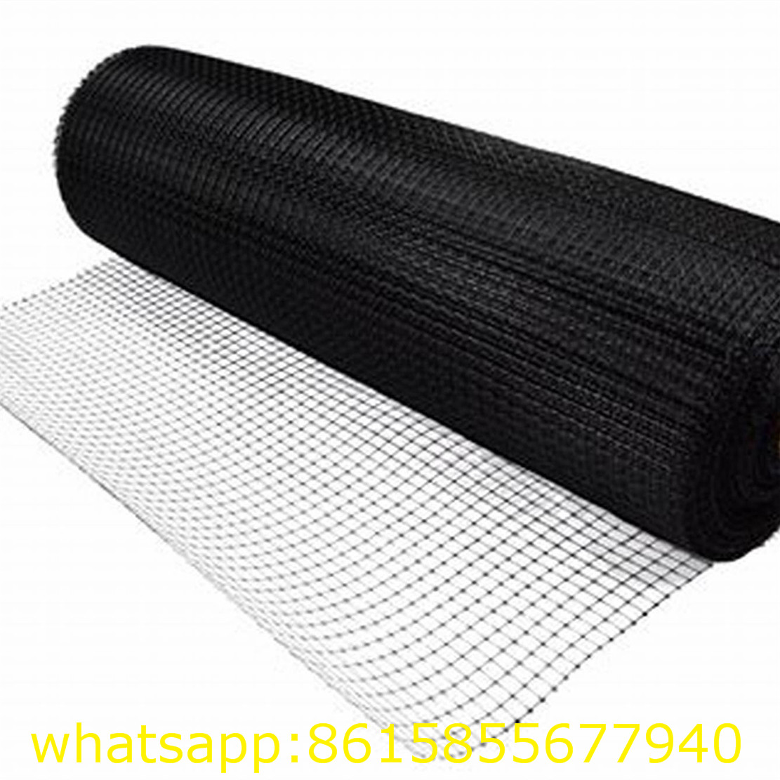 Plastic Fence Mesh Polypropylene Extruded Bird Netting Anti Mole Netting to Protect Your Yard 