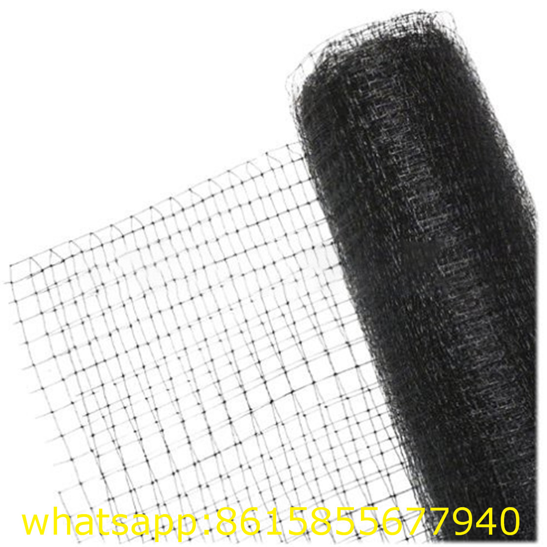 Supply BOPP Anti mole lawn netting with UV additives bird netting heavy duty hdpe plastic mesh netting 