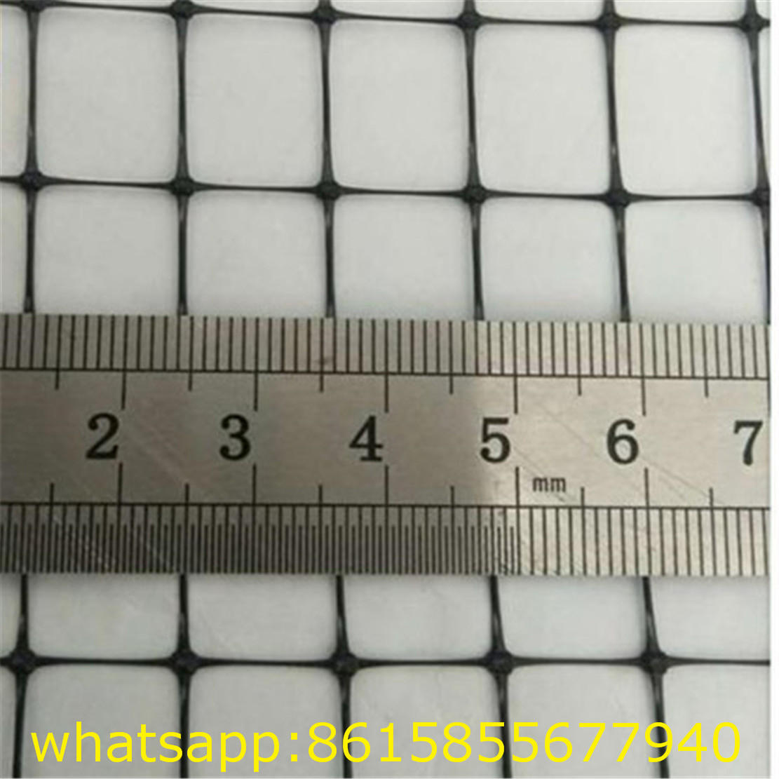 Extruded plastic anti moles netting UV protection anti bird stop netting 