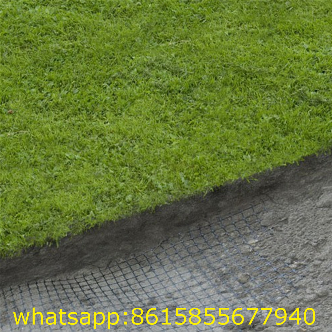 polypropylene anti mole netting for garden grass growing