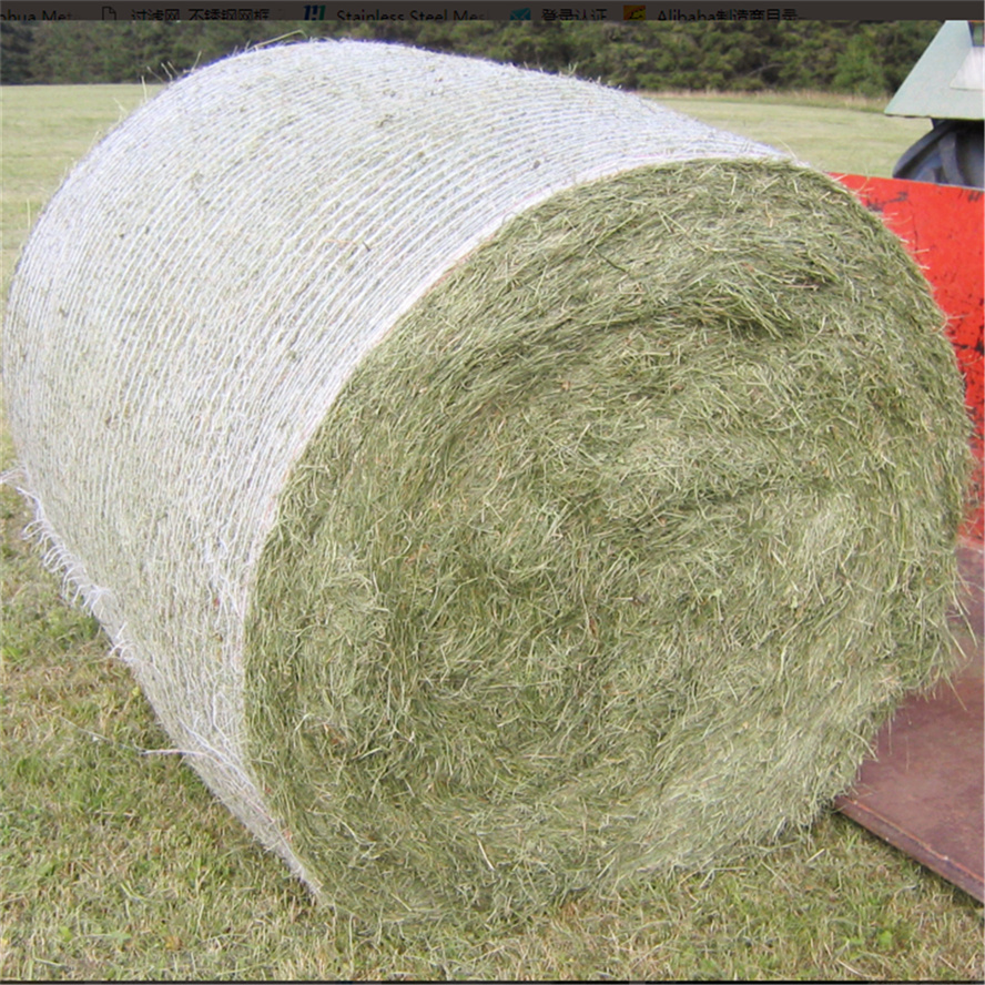 UV Protection HDPE Hay Baling Round Bale Net Wrap