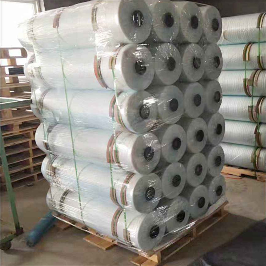 1.2m X 3000m Bale Wrap Net