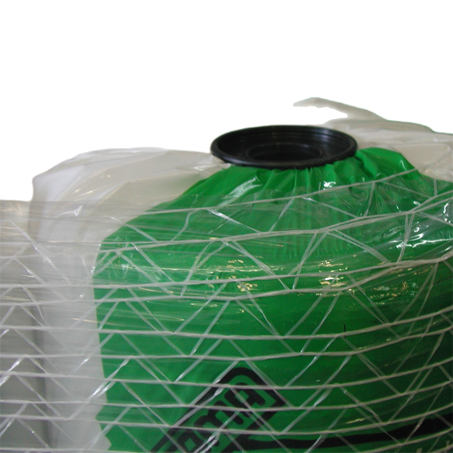 Wrapping Round Bales Net Silage Bale Biodegradable Bale Wrap Net