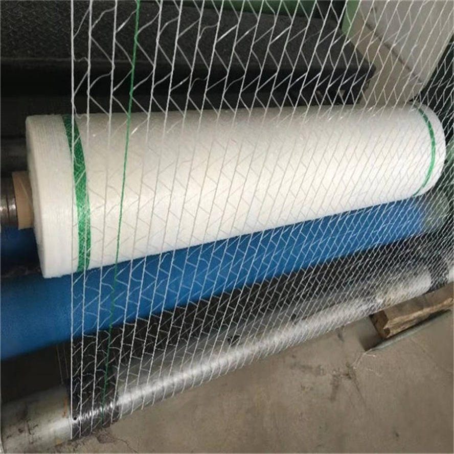 HDPE Stretch Bale Net Wrap Agriculture Hay Bale Net Wrapping