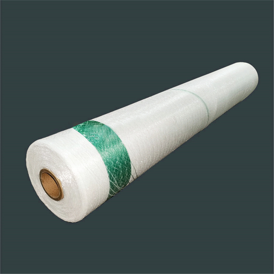 HDPE Stretch Bale Net Wrap Agriculture Hay Bale Net Wrapping