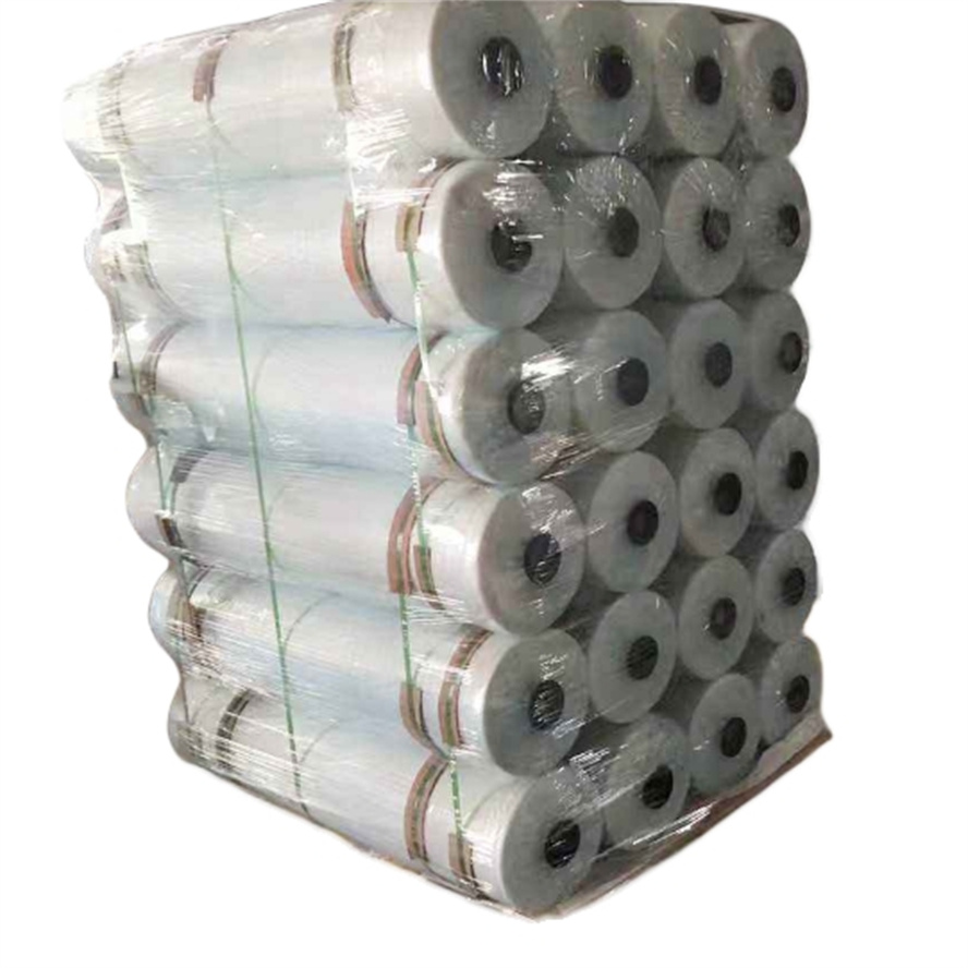 Agriculture White Packing Round Silage/Grass Hay Bale/Bales Wrap Net