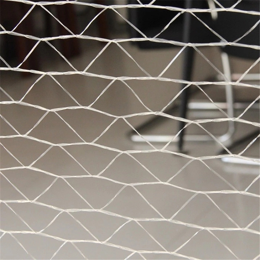 HDPE hay bale net wrap net white Pallet Wrap Net